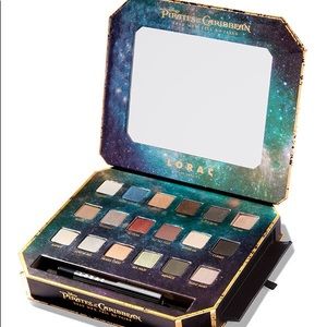 NEW! LORAC PIRATES OF CARIBBEAN EYE SHADOW PALETTE